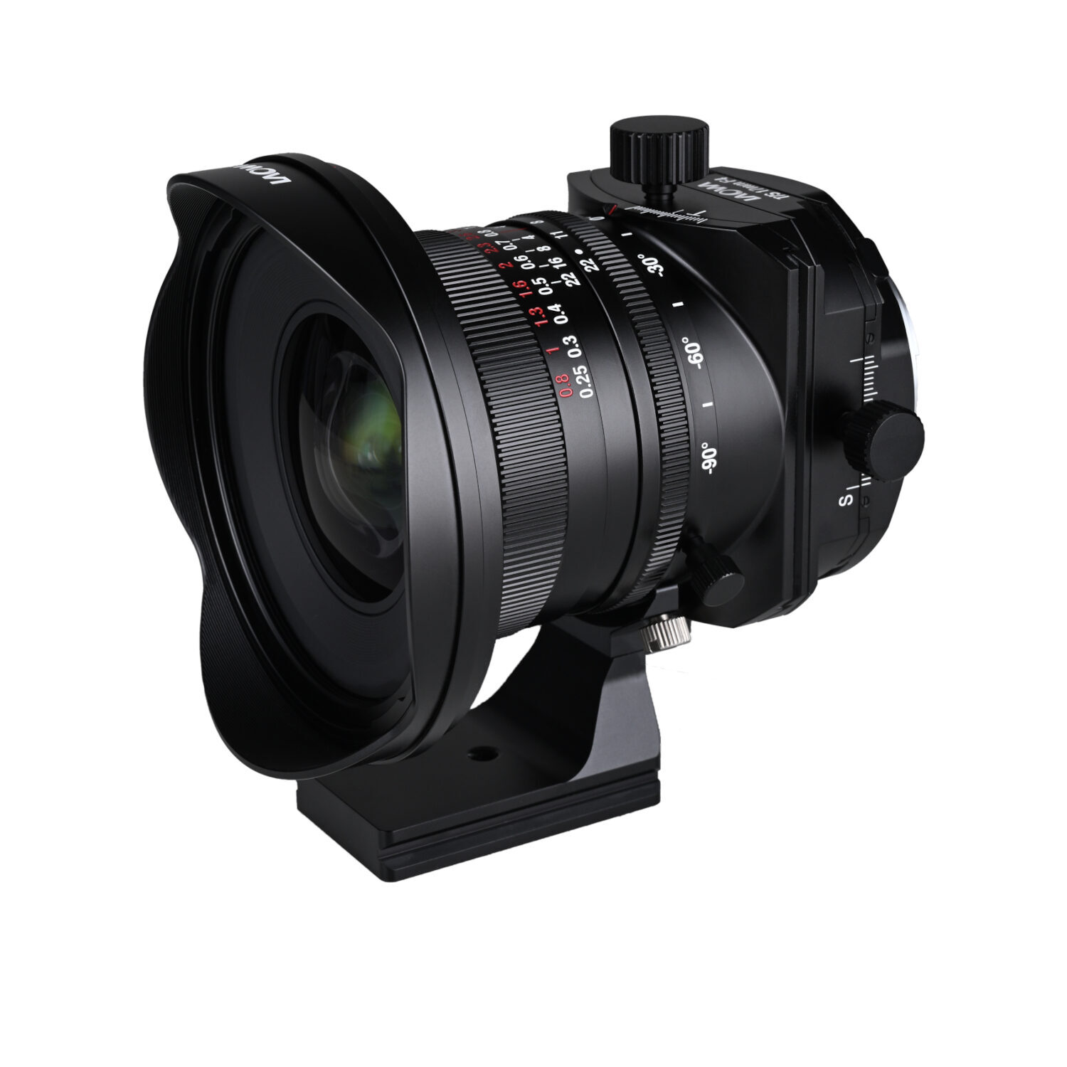 Laowa 17mm f/4.0 Zero-D Tilt-Shift Sony E-mount objectief
