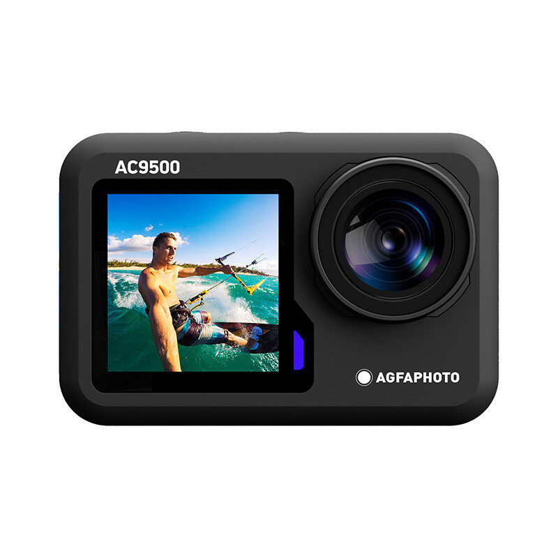 CameraNU AgfaPhoto Realimove AC9500 4K Ultra HD Action cam aanbieding