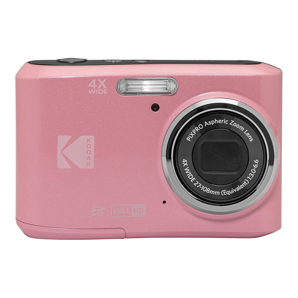 Kodak Pixpro FZ45 compact camera Roze