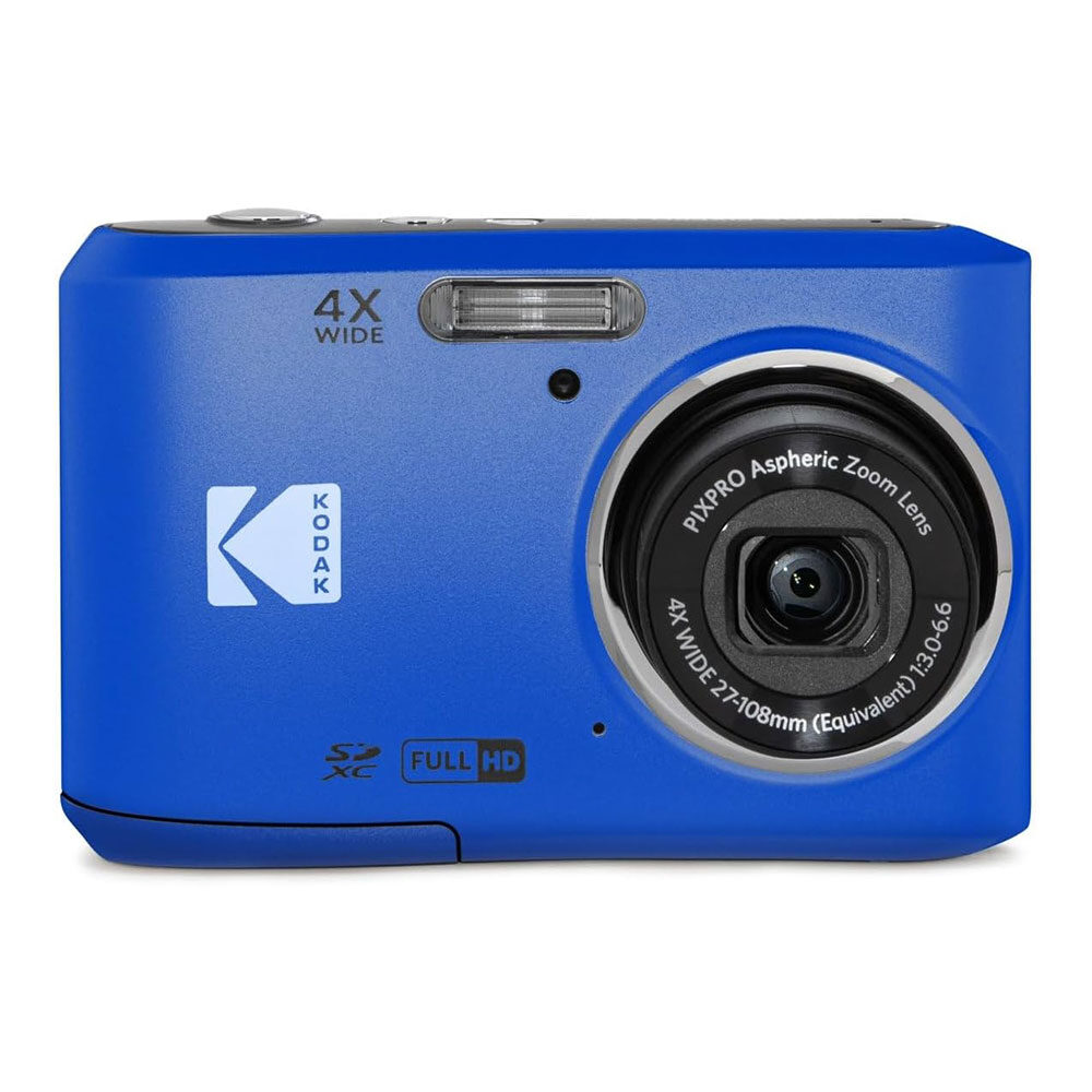Kodak Pixpro FZ45 compact camera Blauw