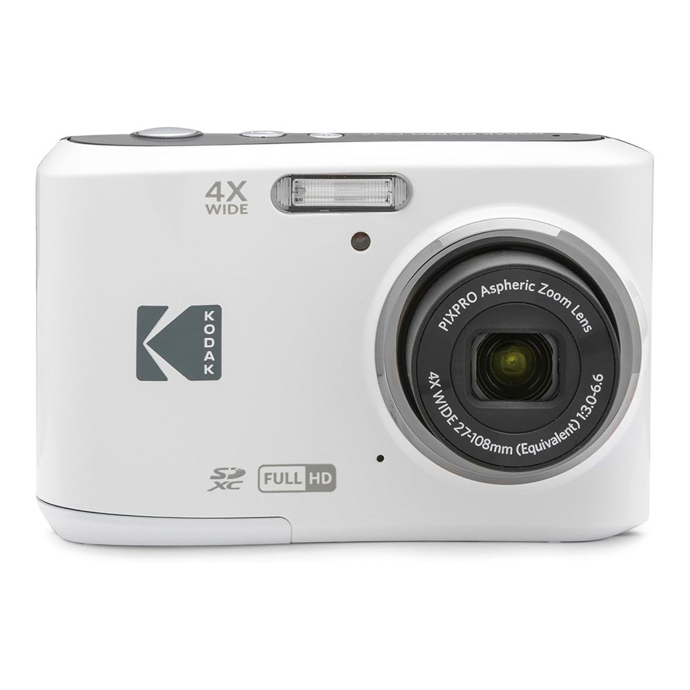 Kodak Pixpro FZ45 compact camera Zilver