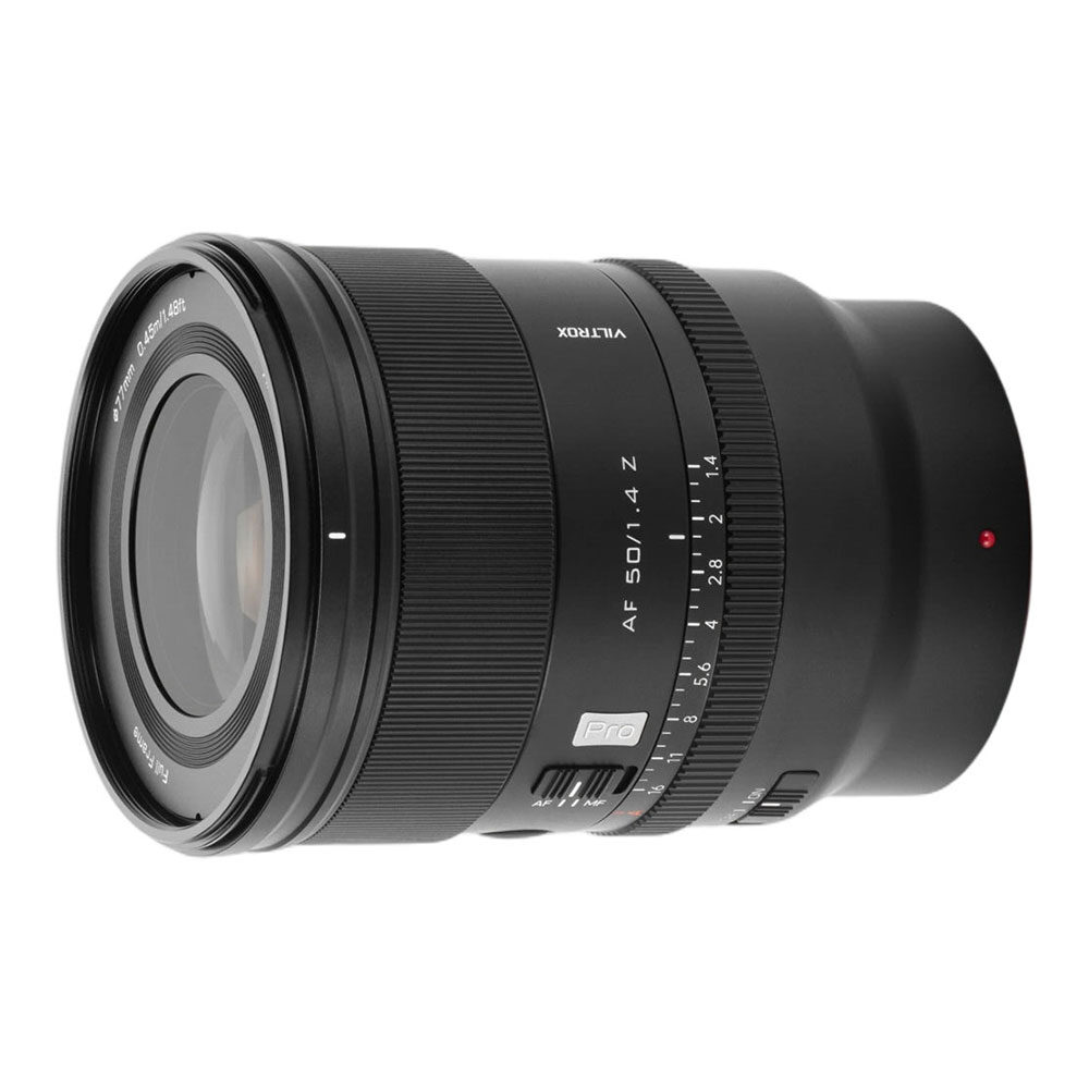Viltrox AF 50mm f/1.4 Nikon Z-mount objectief