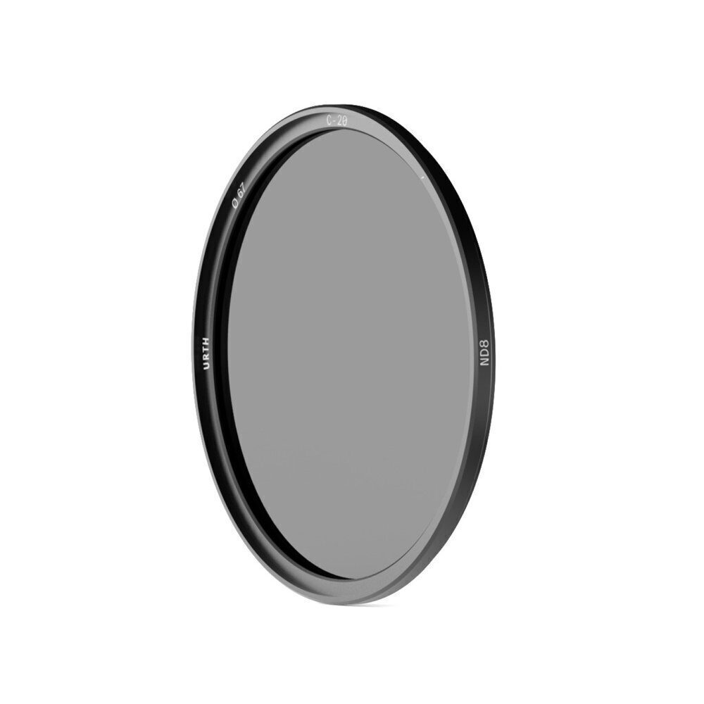 Urth 95mm Magnetic ND8 (3 Stop) Filter Plus+