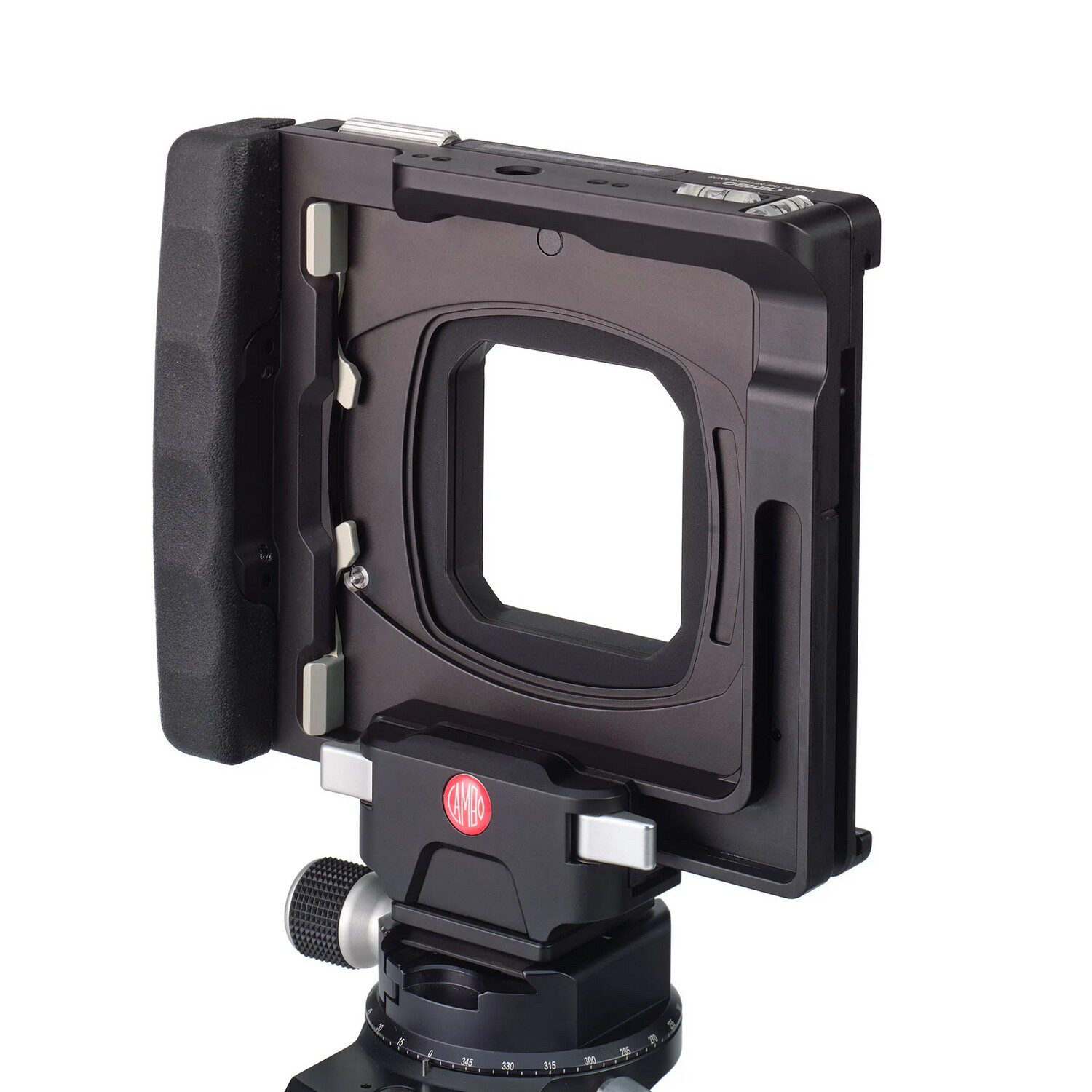 Cambo WRC-490 Camerabody met Phase One interface