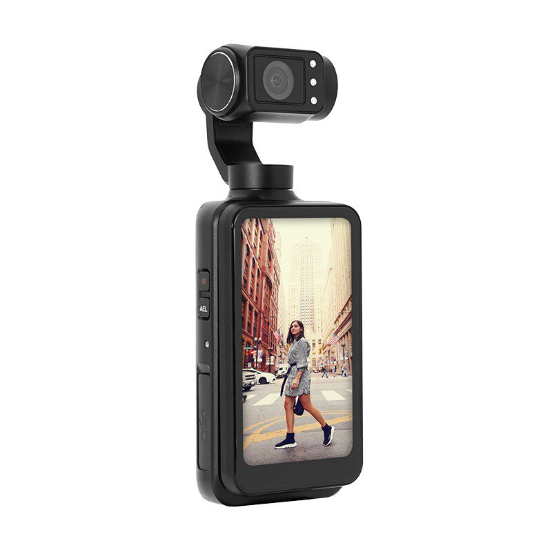 AgfaPhoto Realimove MC3X mini gimbal camera