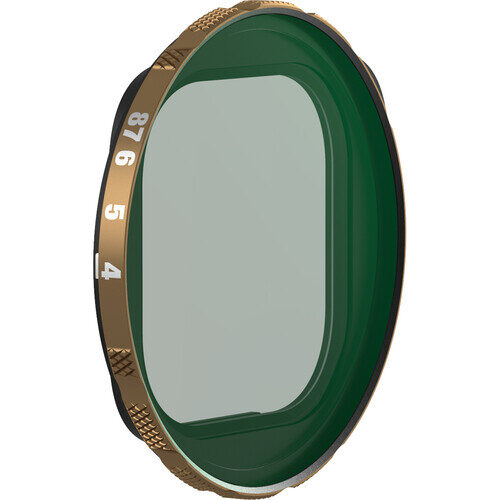 PolarPro LiteChaser 4/8 Stop VND Filter for LiteChase Pro 15/16/17