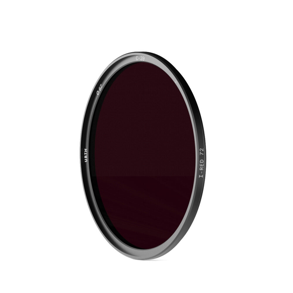 Urth 43mm Magnetic Infrared (R72) Filter Plus+