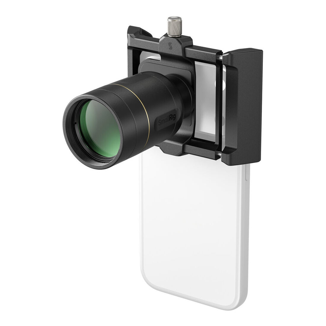 SmallRig 5334 Magnification Telephoto en Macro Lens Kit voor iPhone T-Mount