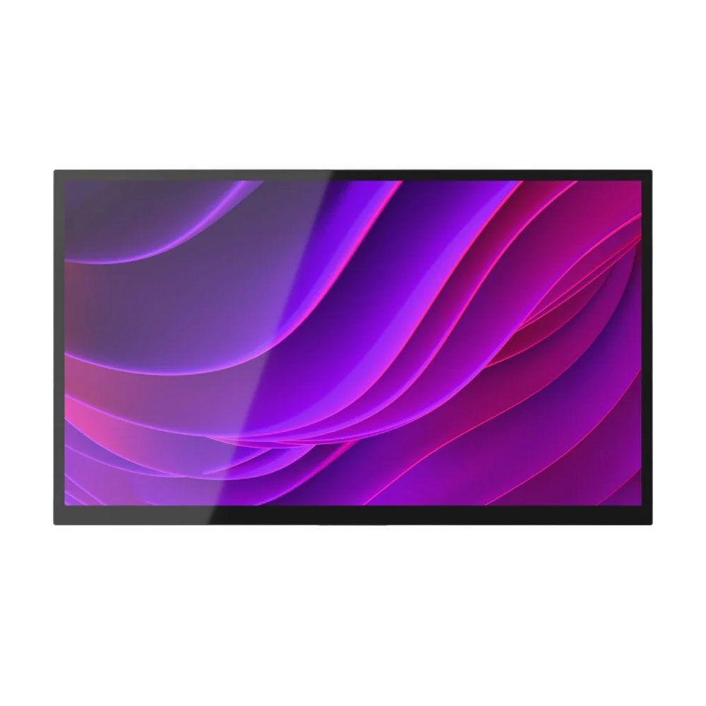 Alogic Aspekt Touch 32″ 4K UHD docking monitor Matt Space Grey