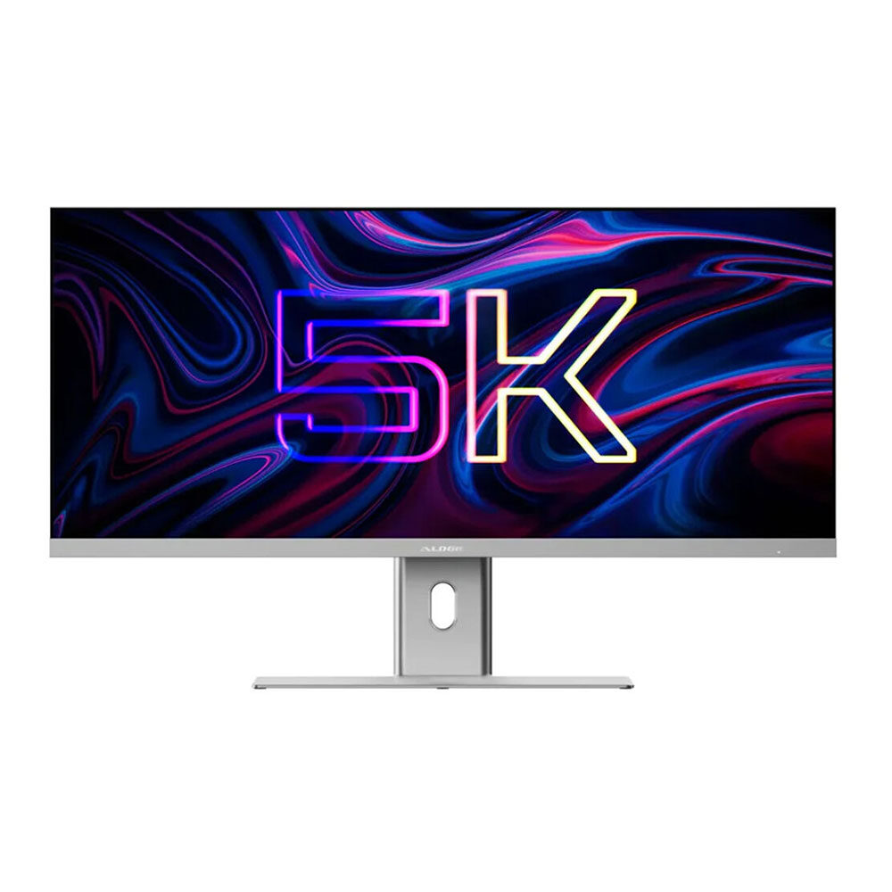 Alogic Edge 40″ Ultrawide 5K2K monitor Silver