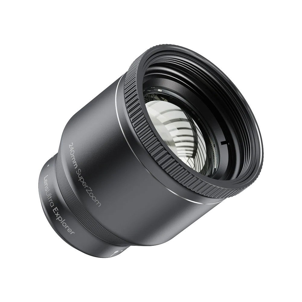 Shiftcam LensUltra Explorer 240mm Super Zoom Tele Lens