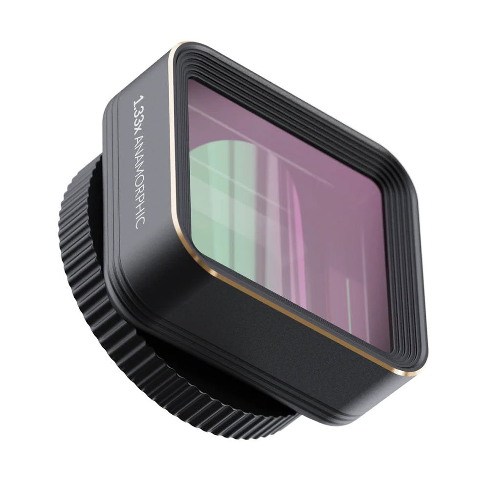 Shiftcam LensUltra 1.33x Anamorphic
