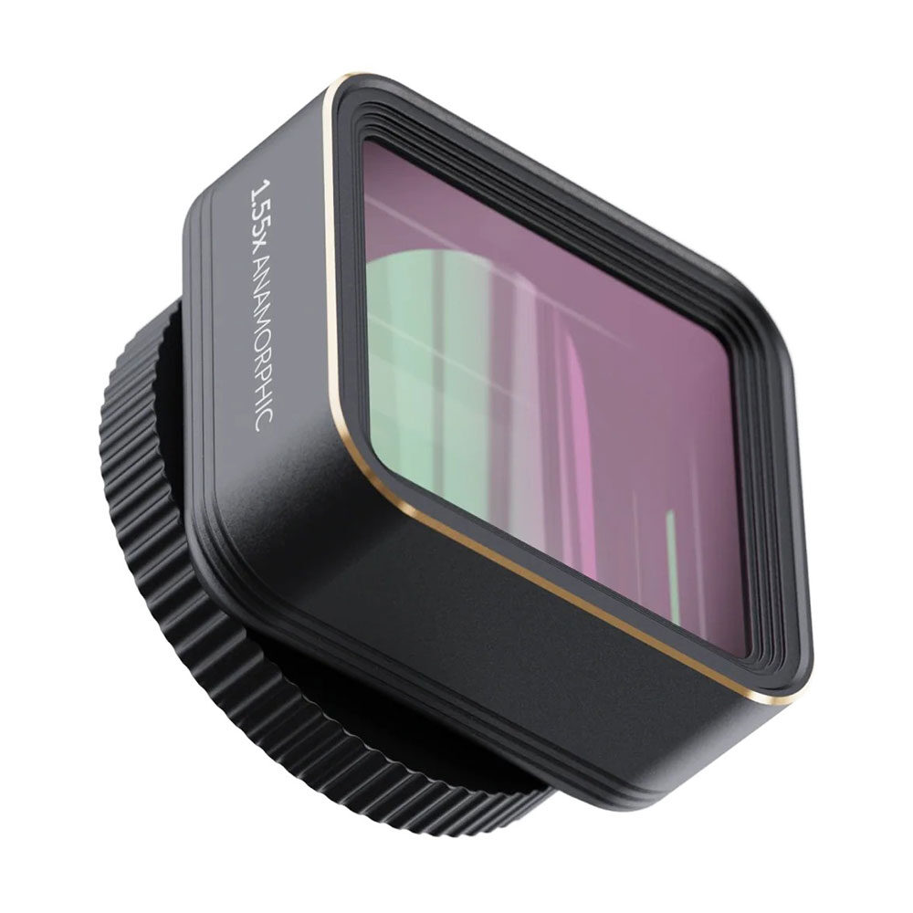 Shiftcam LensUltra 1.55x Anamorphic