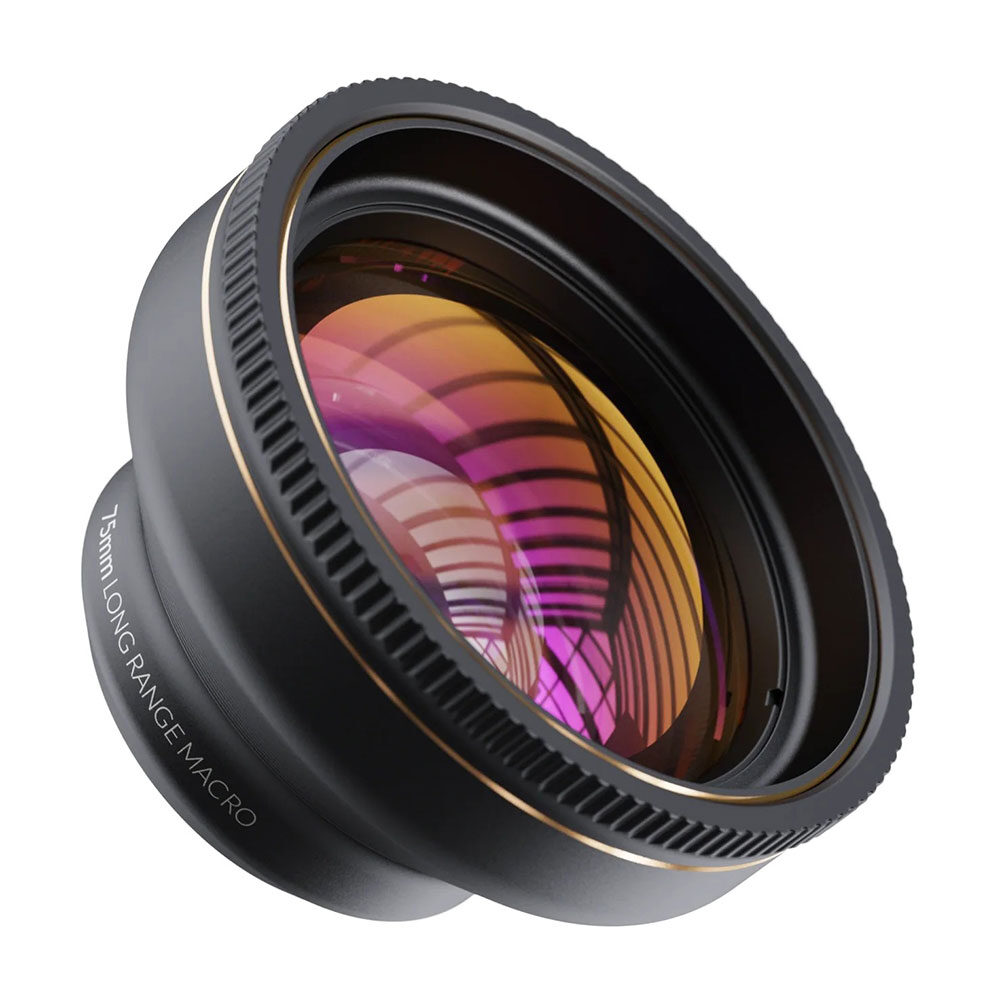 Shiftcam LensUltra 75mm Long Range Macro