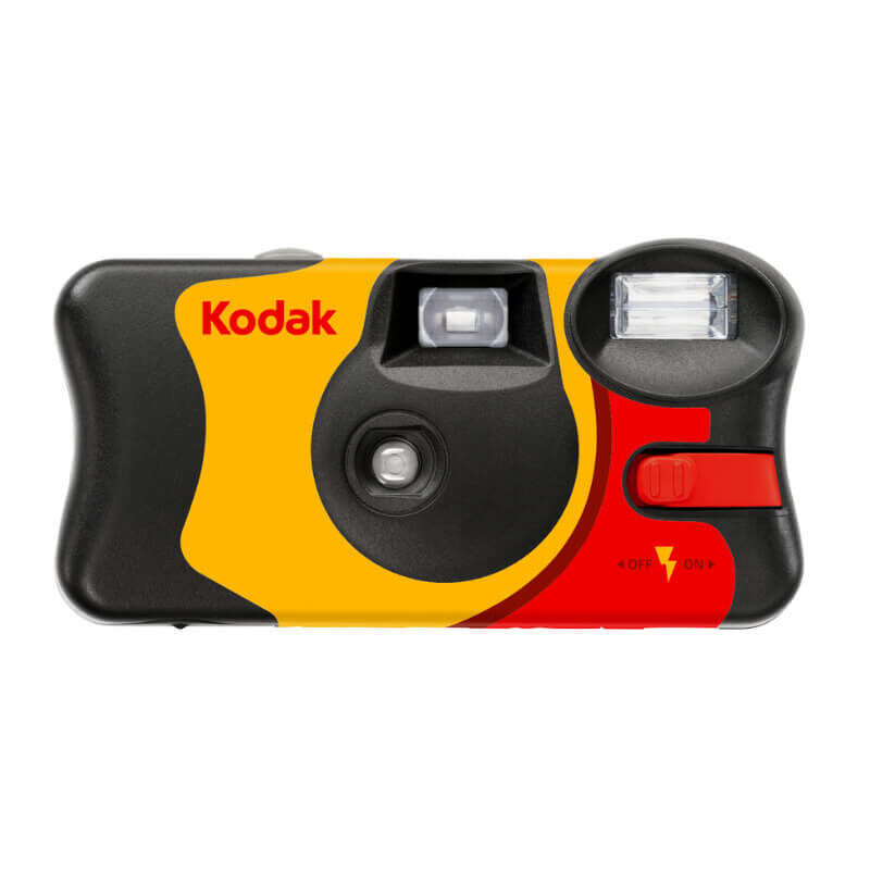 Kodak FunSaver 27+12 Wegwerpcamera