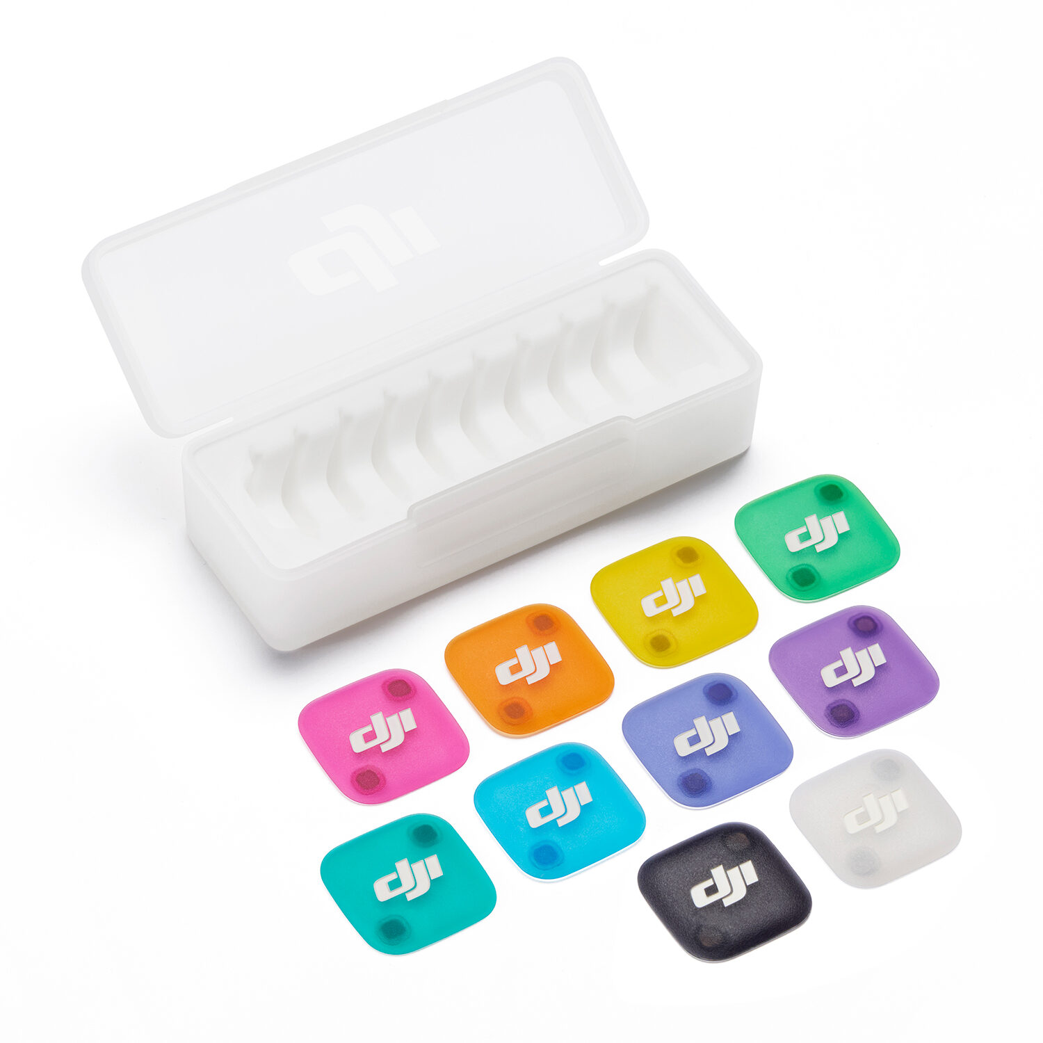 DJI Mic Mini 2 Multi-Color Magnetic Front Cover
