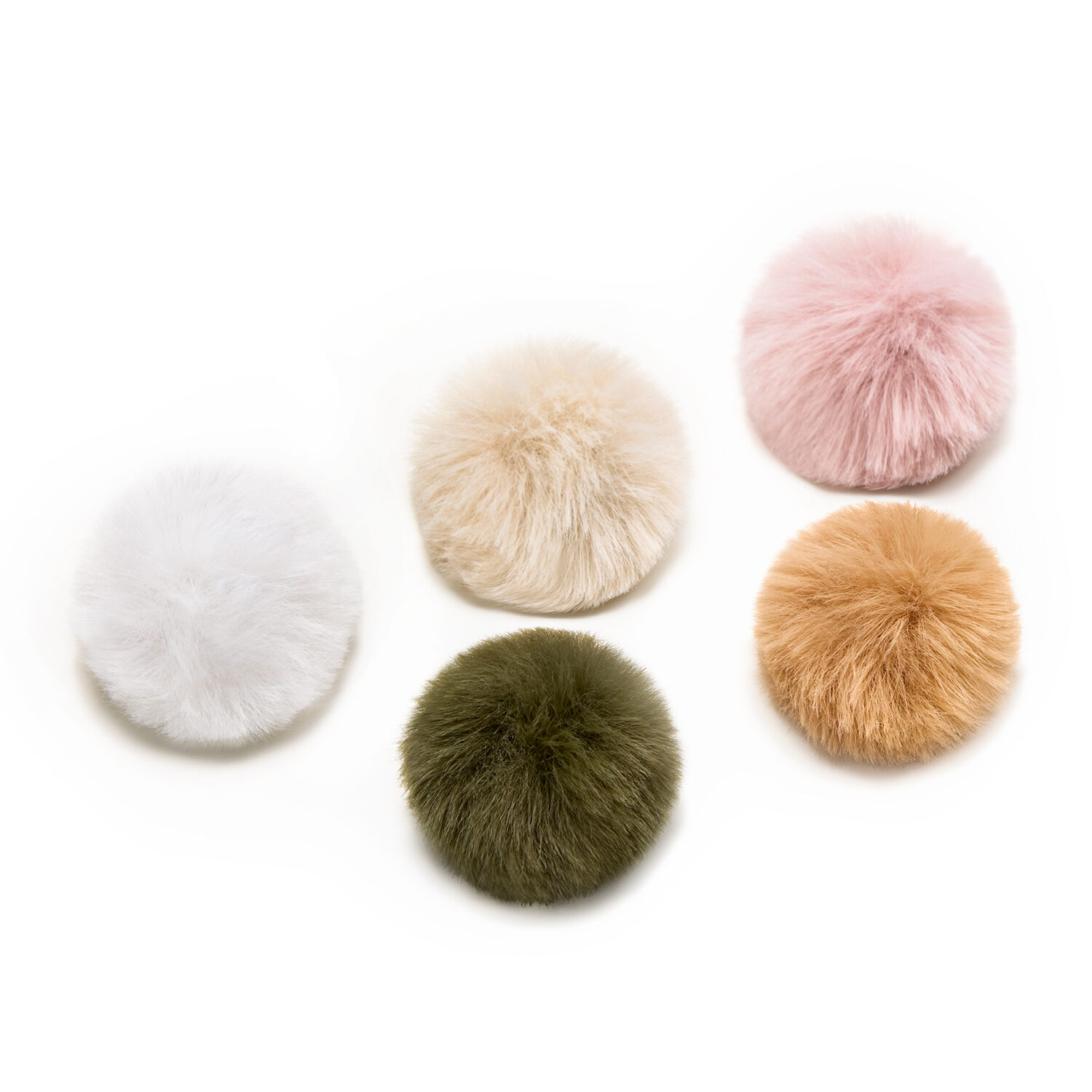 DJI Mic Mini 2 Multi-Color Windscreens