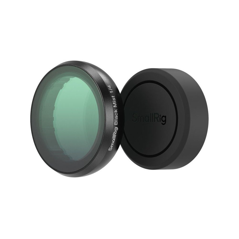 SmallRig 5863 Black Mist 1/4 Filter Kit for Insta360 GO Ultra