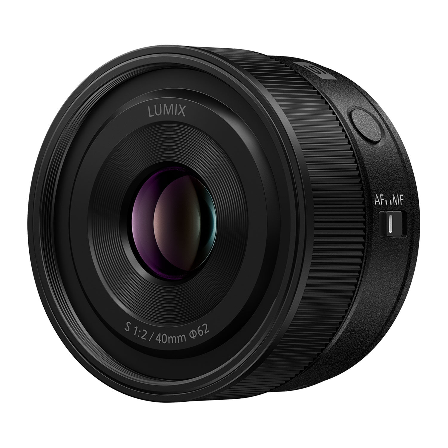 Panasonic Lumix S 40mm f/2.0 L-mount objectief