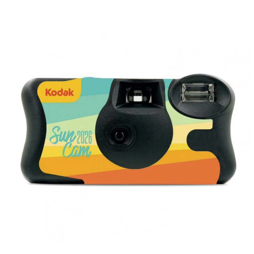 Kodak SunCam 2026 27+12 wegwerpcamera