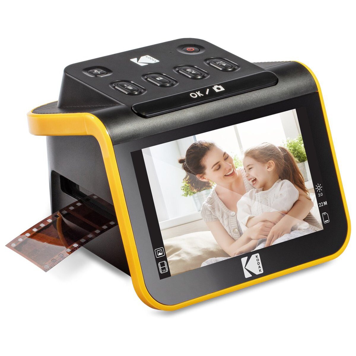 Kodak Slide N Scan 7 Digital Film Scanner