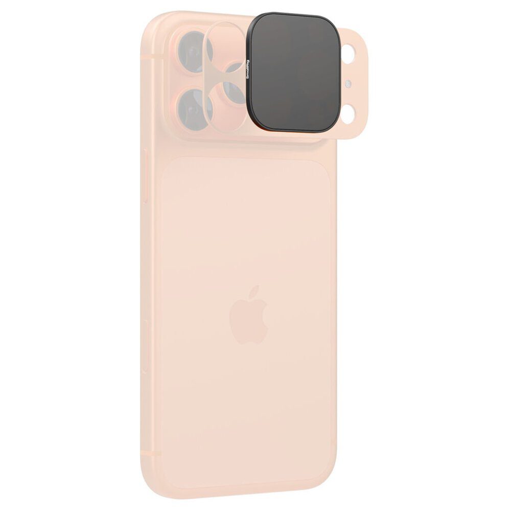 SmallRig 6071 Square 1/4 Black Mist Filter for iPhone 17 Pro Series