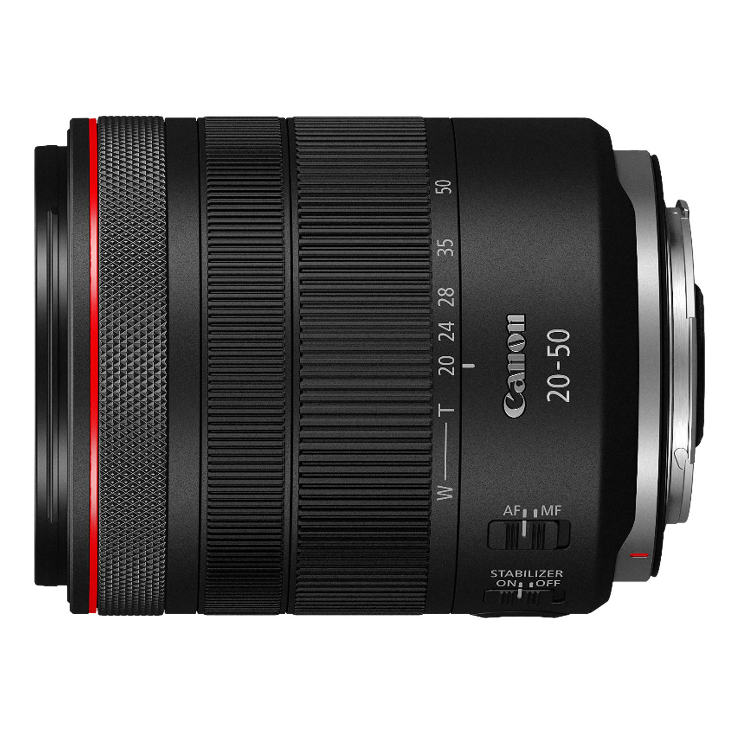 Canon RF 20-50mm f/4.0L IS USM PZ objectief
