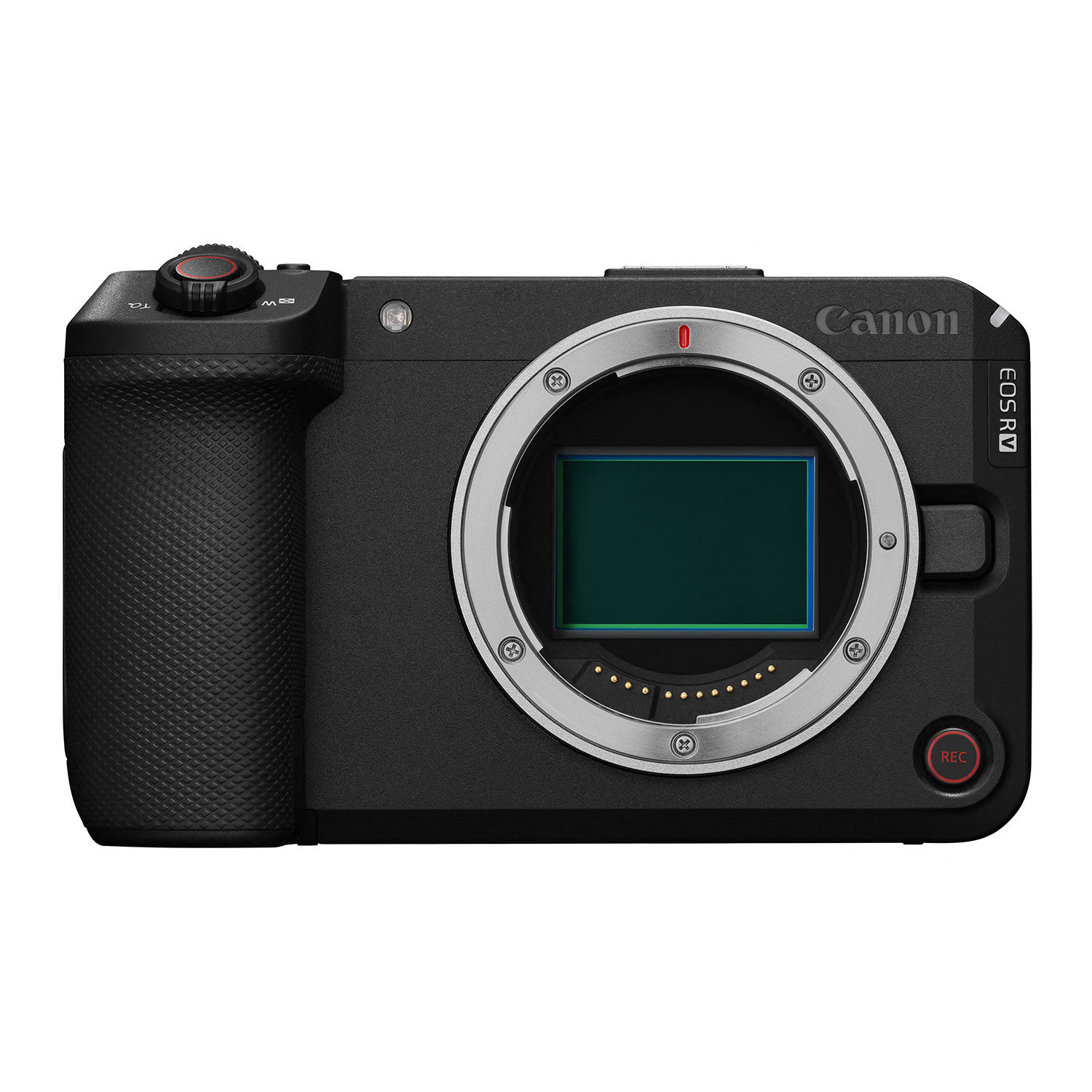 Canon EOS R6 V systeemcamera Body Zwart