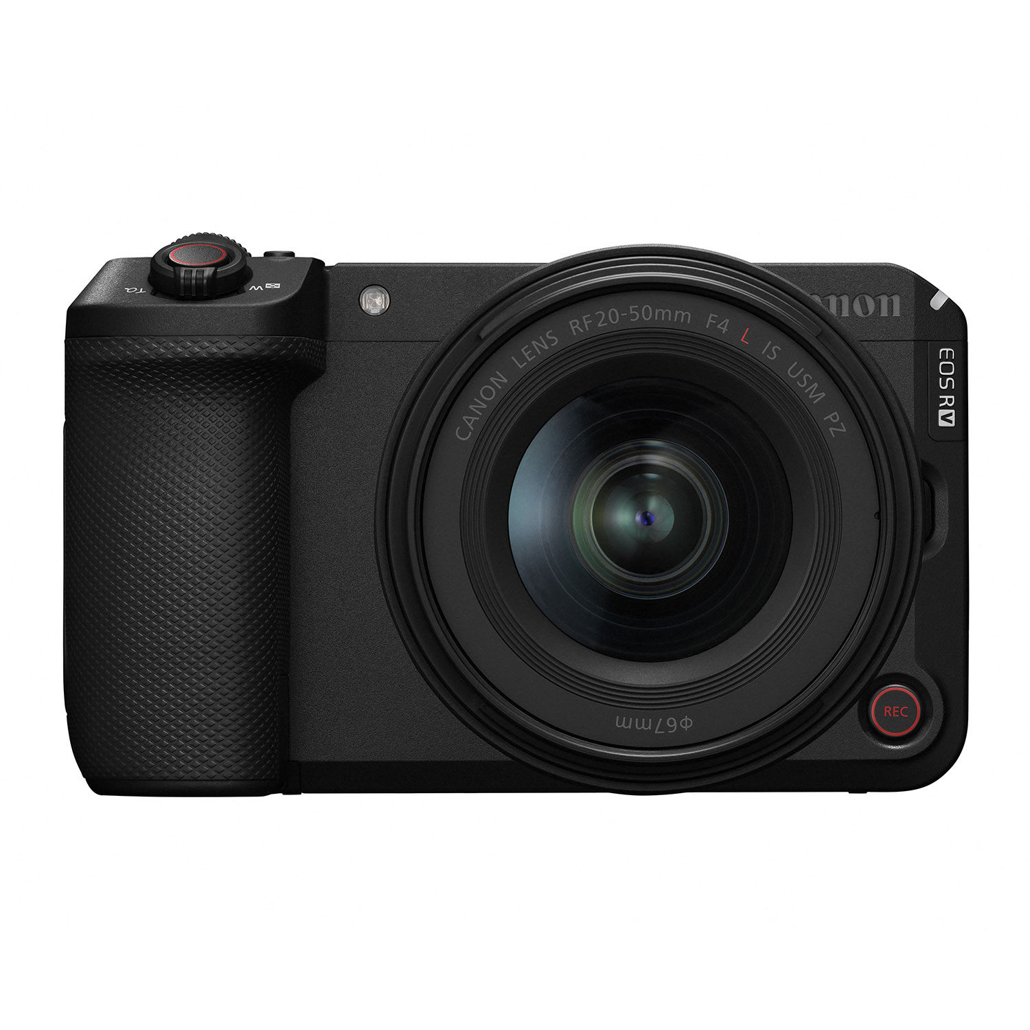 Canon EOS R6 V systeemcamera + RF 20-50mm f/4 L IS USM PZ