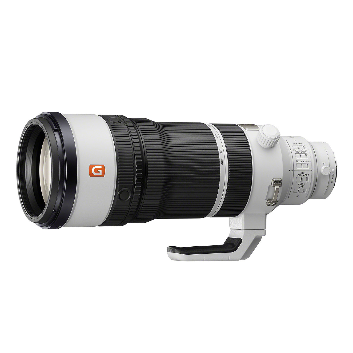Sony FE 100-400mm f/4.5 GM OSS objectief (SEL100400MC.SYX)
