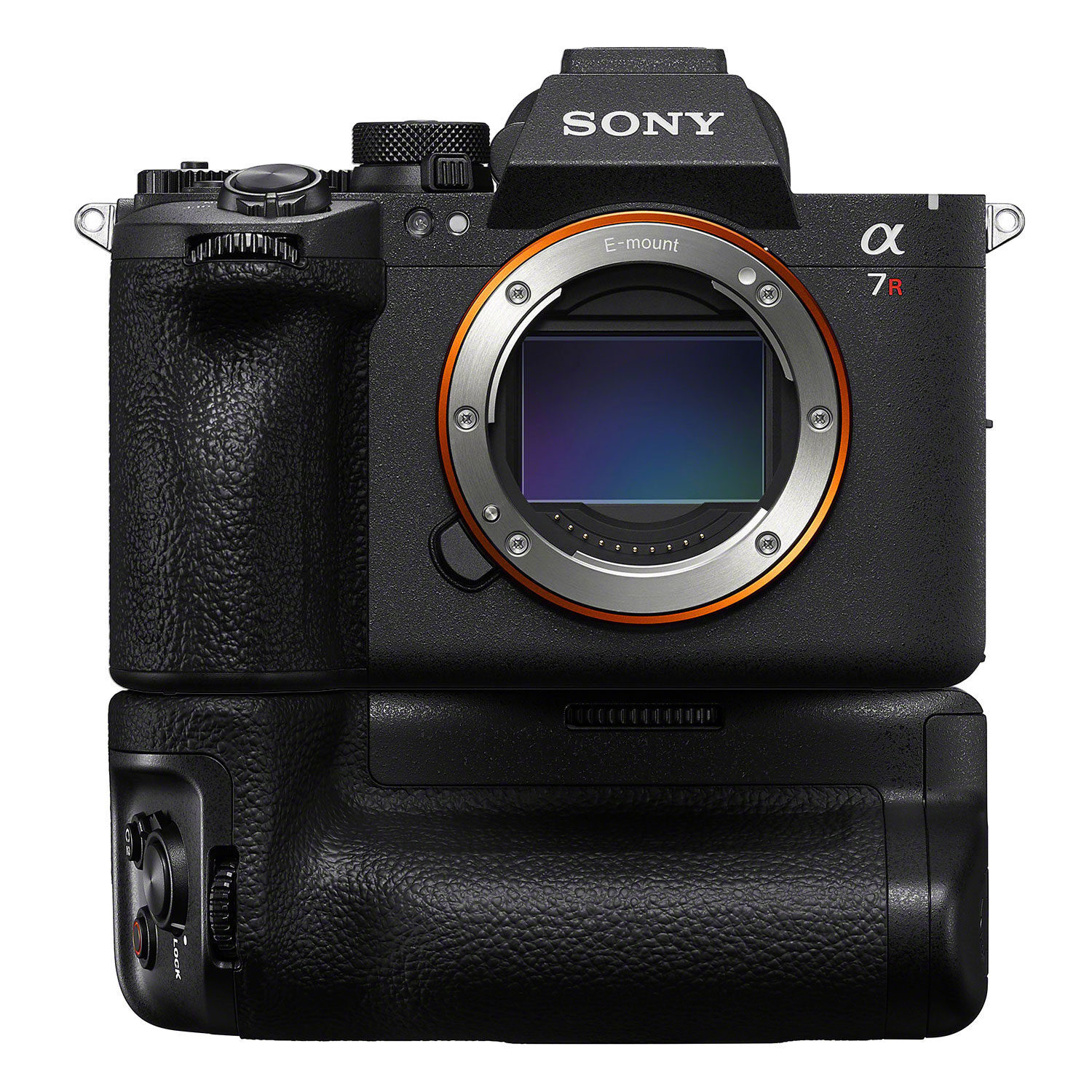 Sony Alpha A7R VI systeemcamera + VG-C6 Battery Grip