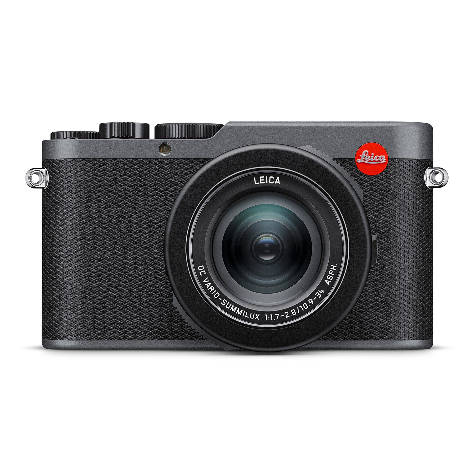 Leica D-LUX 8 compact camera Metal Grey