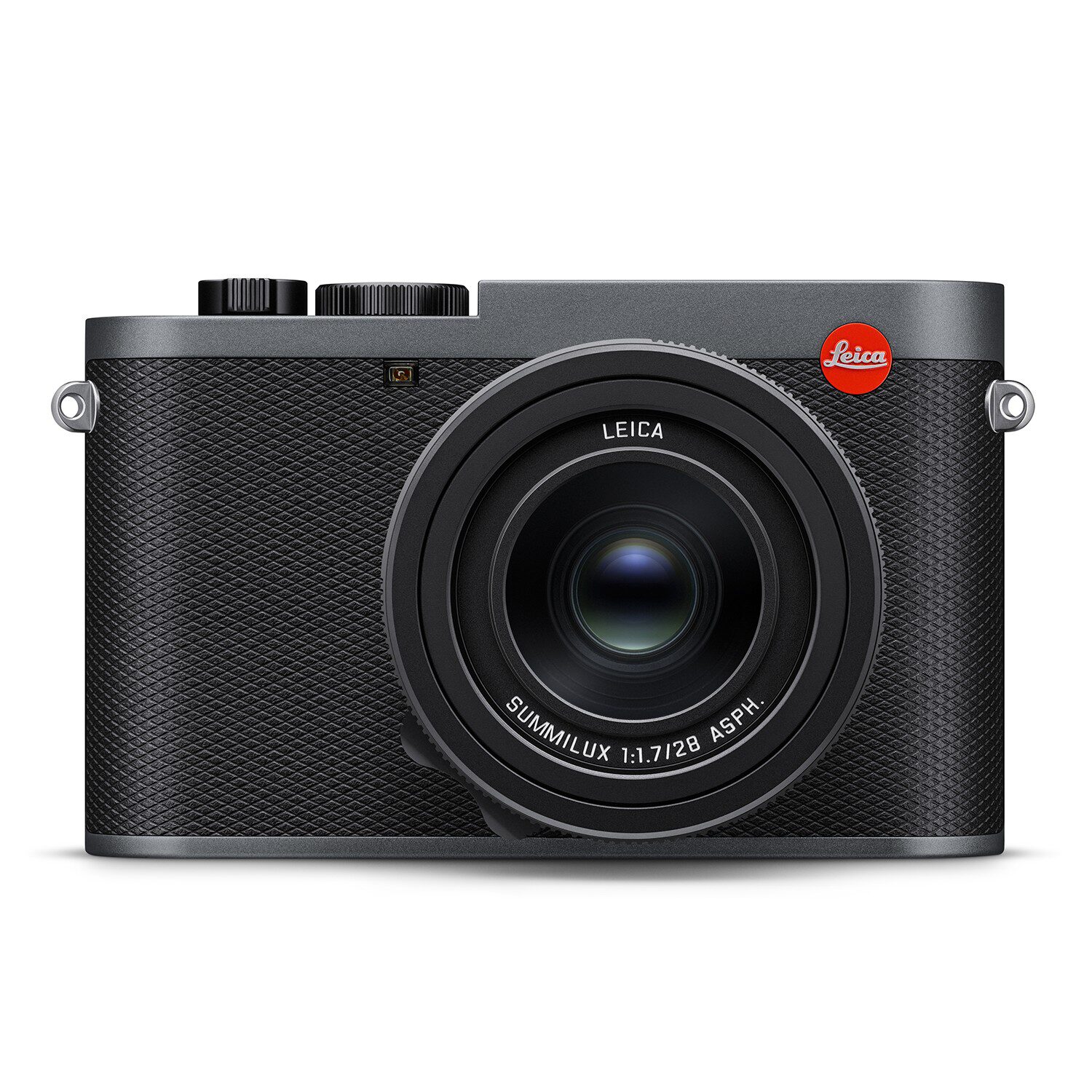 Leica Q3 compact camera Metal Grey