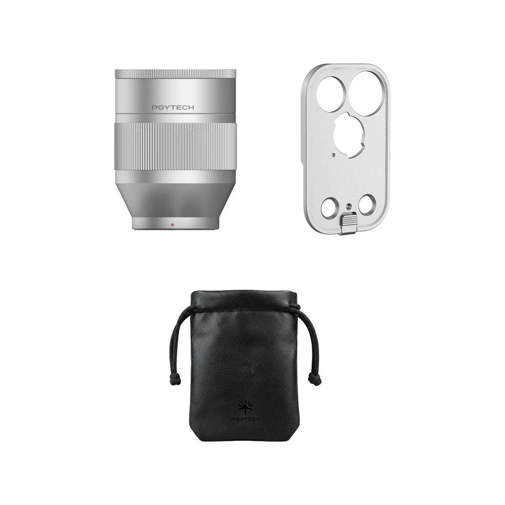 Pgytech 2x Teleconverter voor iPhone 17 Pro Max