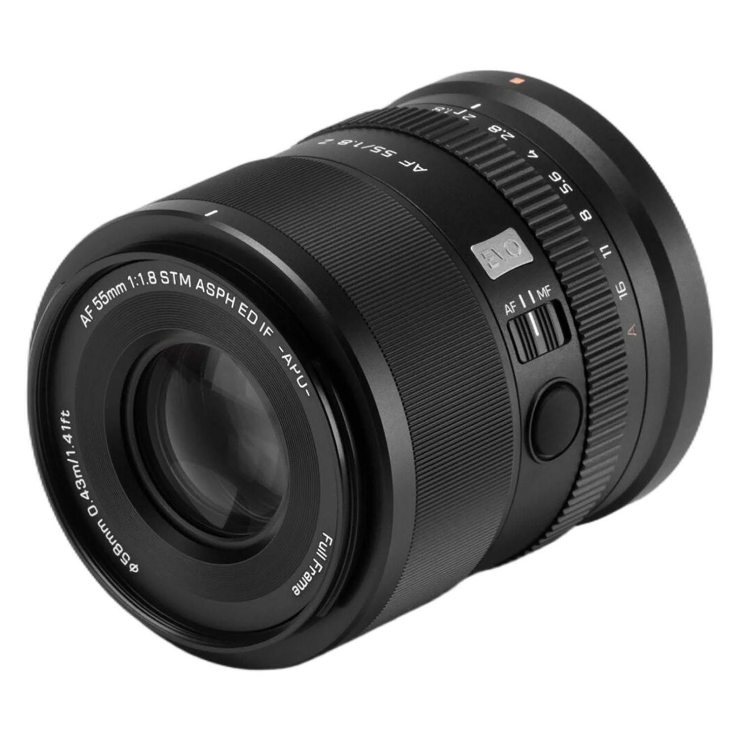 Viltrox 55mm f/1.8 EVO Fullframe Nikon Z-mount objectief