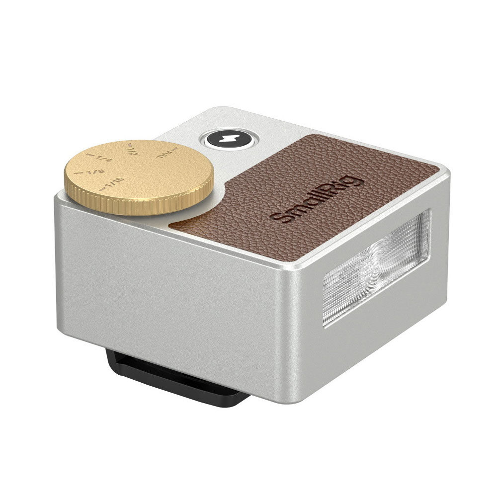SmallRig 5882 Retro mini Speedlite Flash