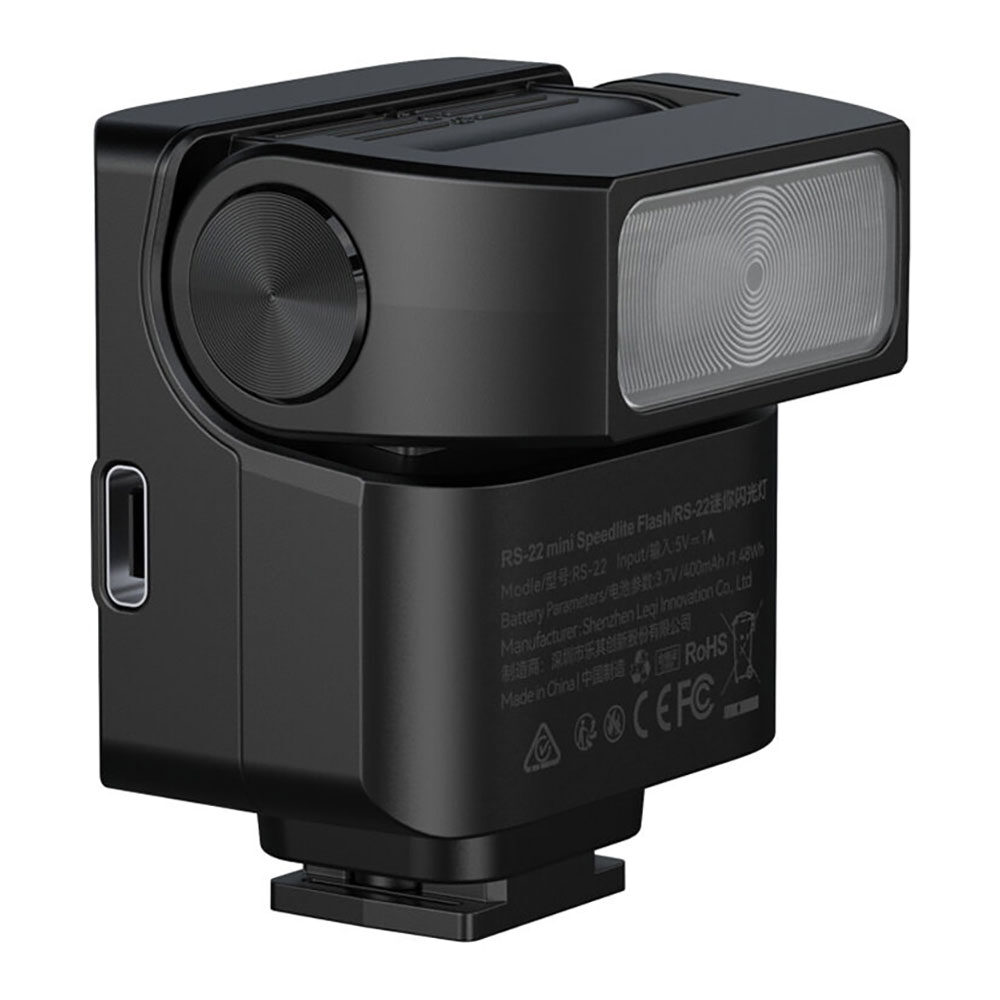 SmallRig 5883 RS-R22 mini Speedlite Flash