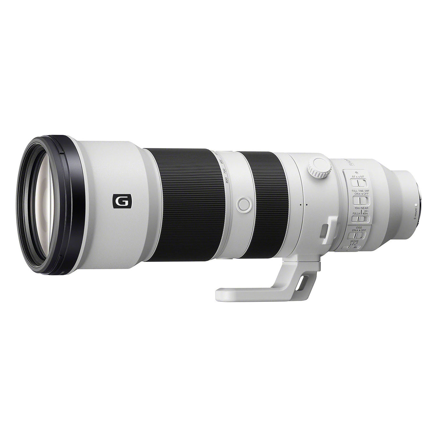 Sony FE 400-800mm f/6.3-8.0 G OSS objectief (SEL400800GW.SYX)