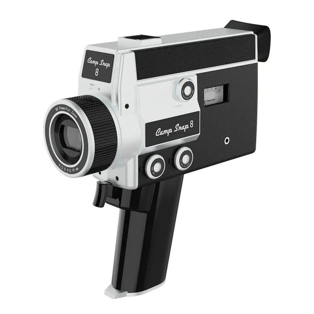 Camp Snap CS-8 Digital Video Camera