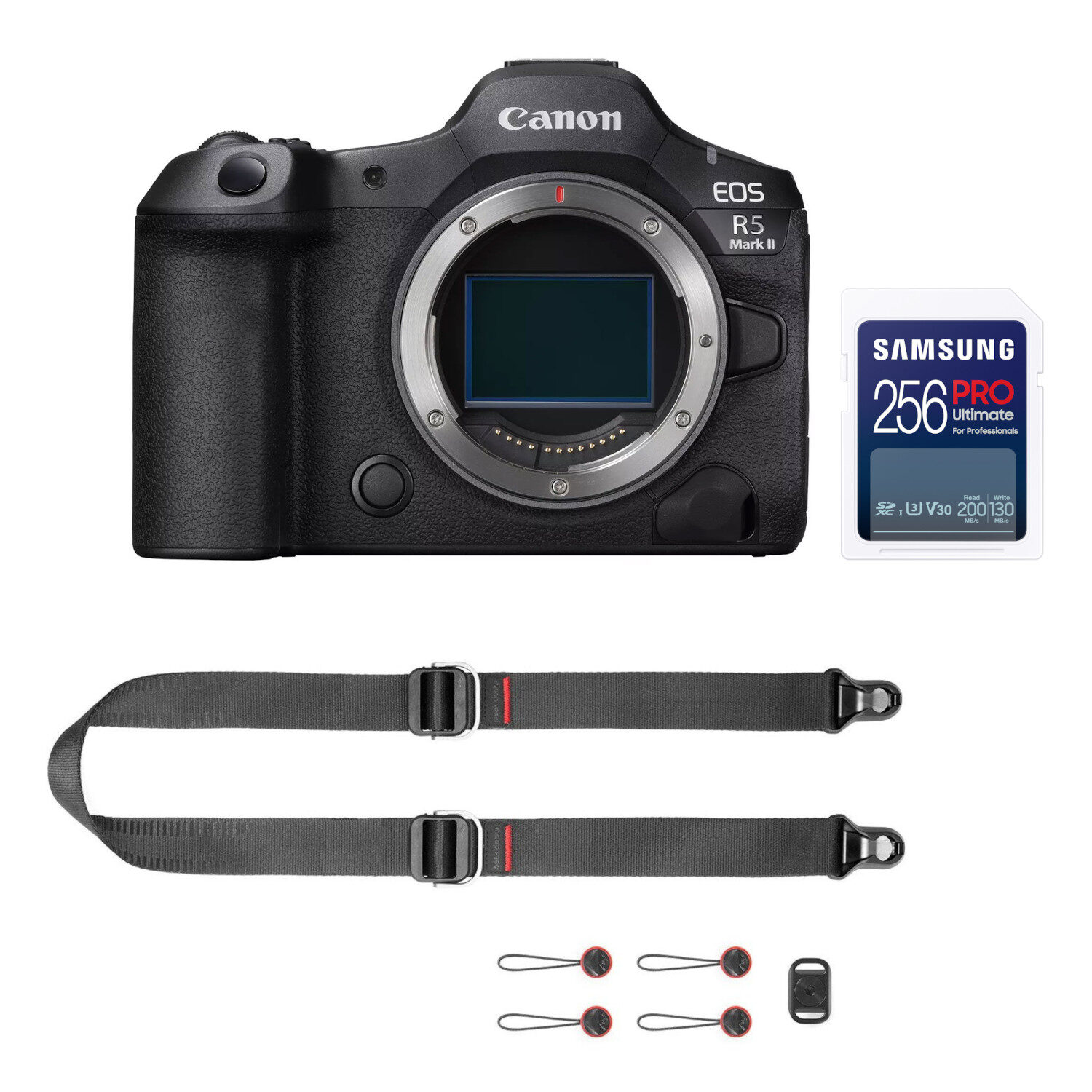 Canon EOS R5 Mark II Holiday Kit