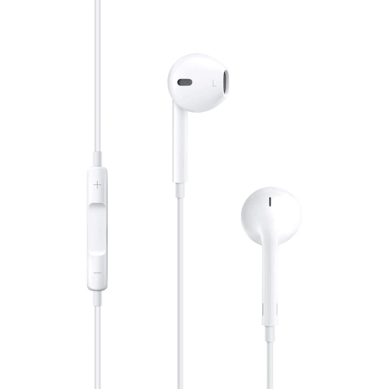 Apple Earpods 3.5 Mm Jack MWu53zm/a In-ear Bedrade Oordopjes Wit
