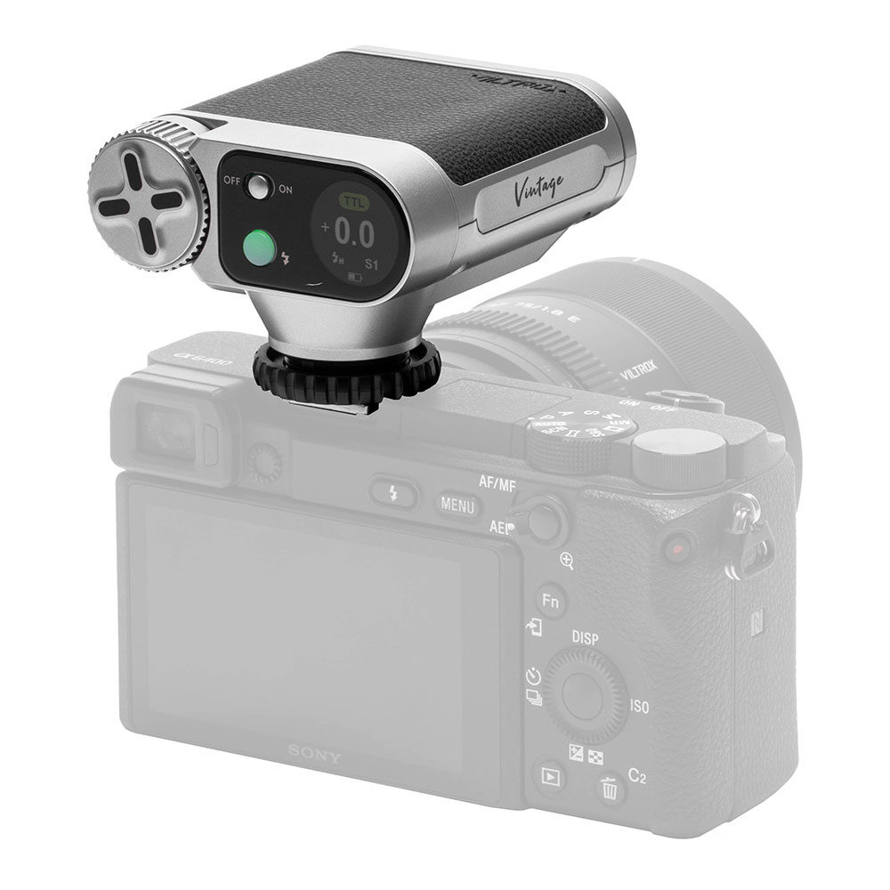 Viltrox Vintage Z1 Pro Flash Sony