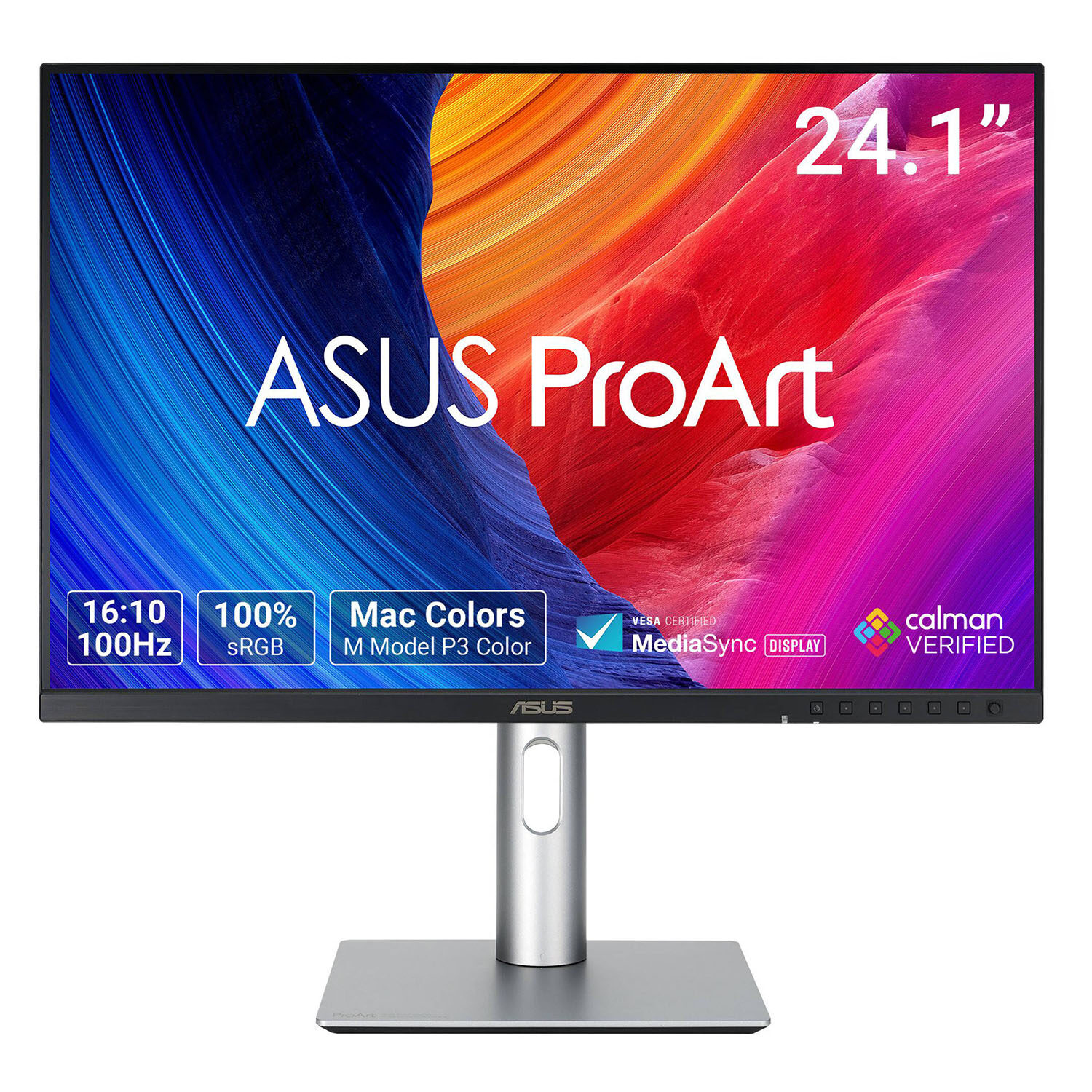 Asus ProArt PA248QFV 24 inch monitor