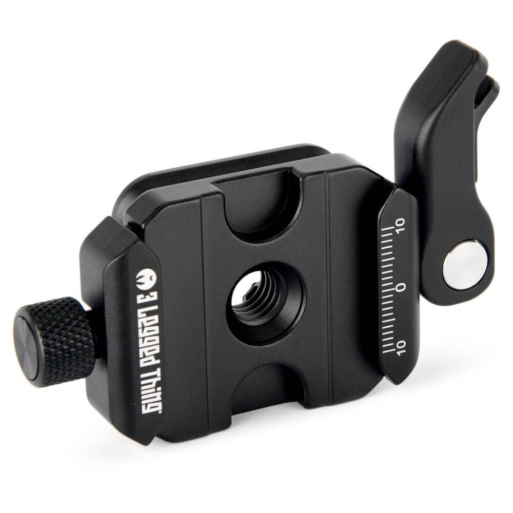 3 Legged Thing Ultra Clamp Darkness (Clamp Only)