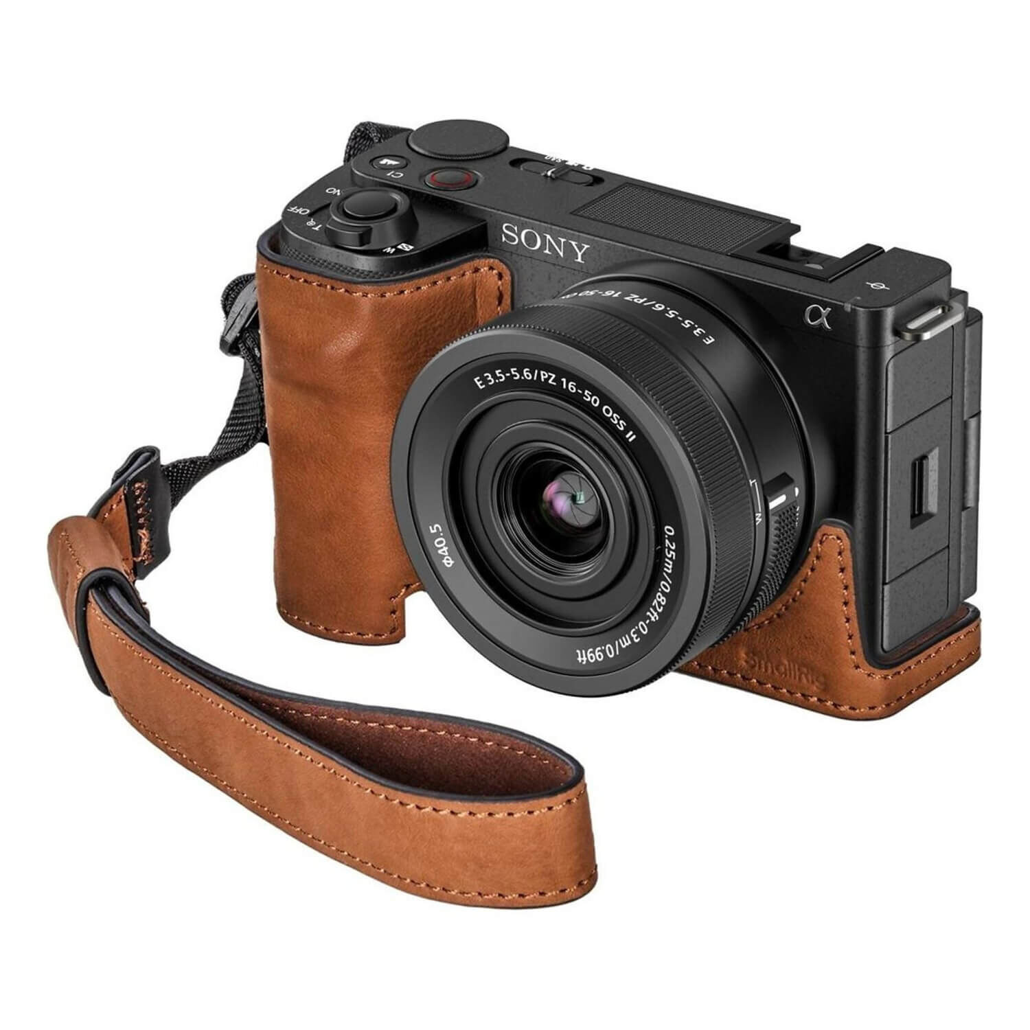Sony ZV-E10 II content creator camera + 16-50mm II Creative Look Kit