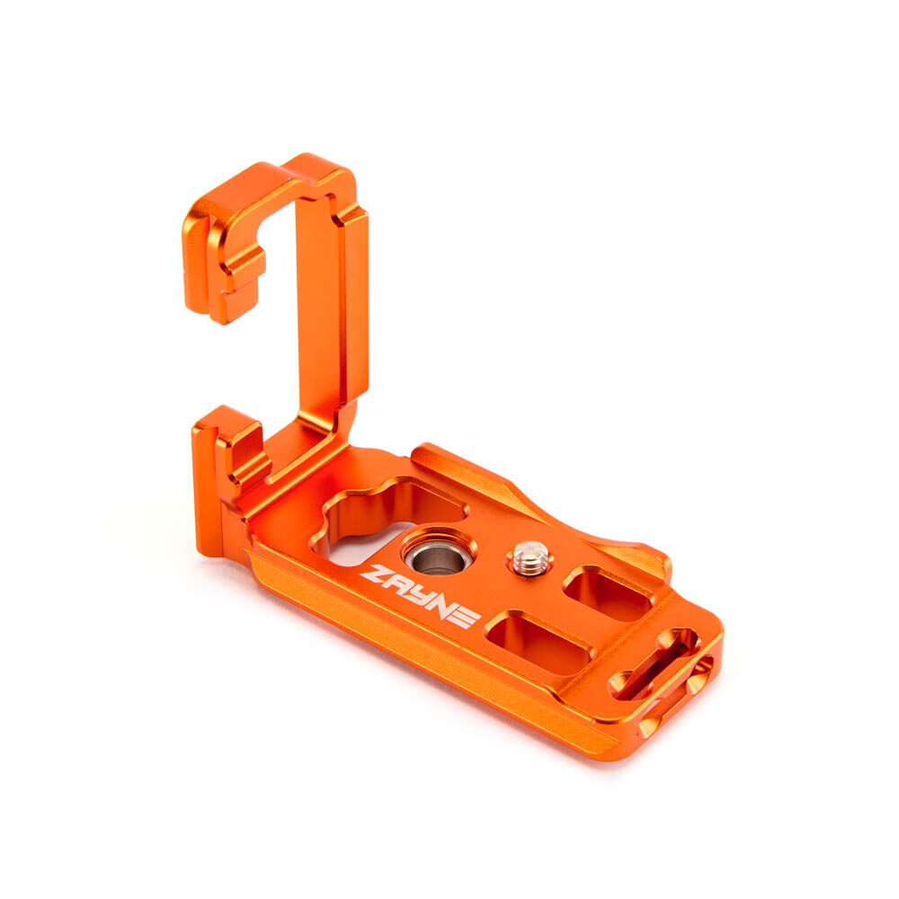 3 Legged Thing Zayne QD L Bracket Copper for Nikon Z50 II