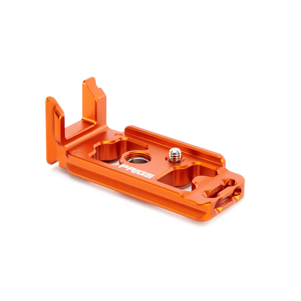 3 Legged Thing Paige QD L-bracket Copper for Panasonic Lumix S5 II/ G9 II