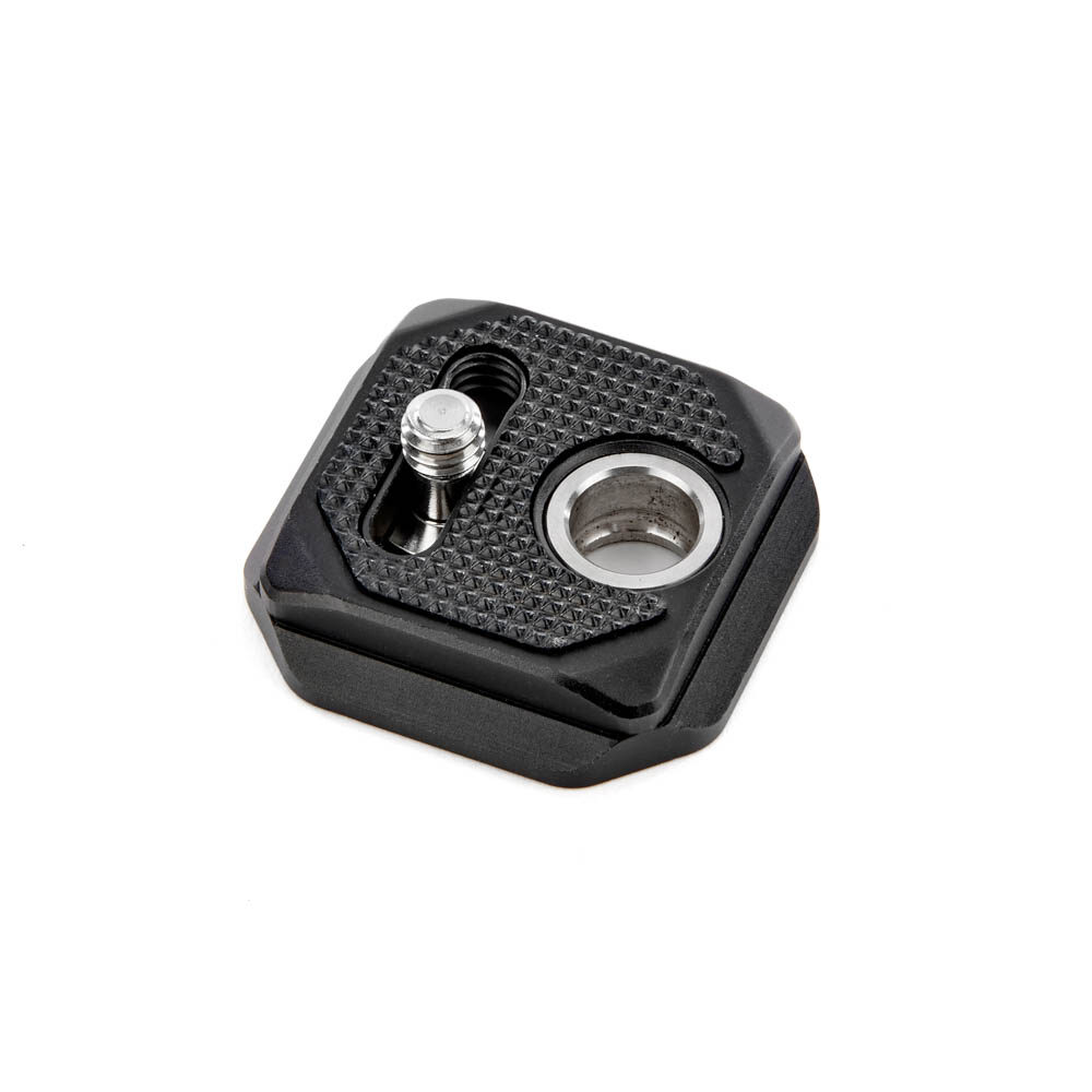 3 Legged Thing QD4 Quick Release Plate Black