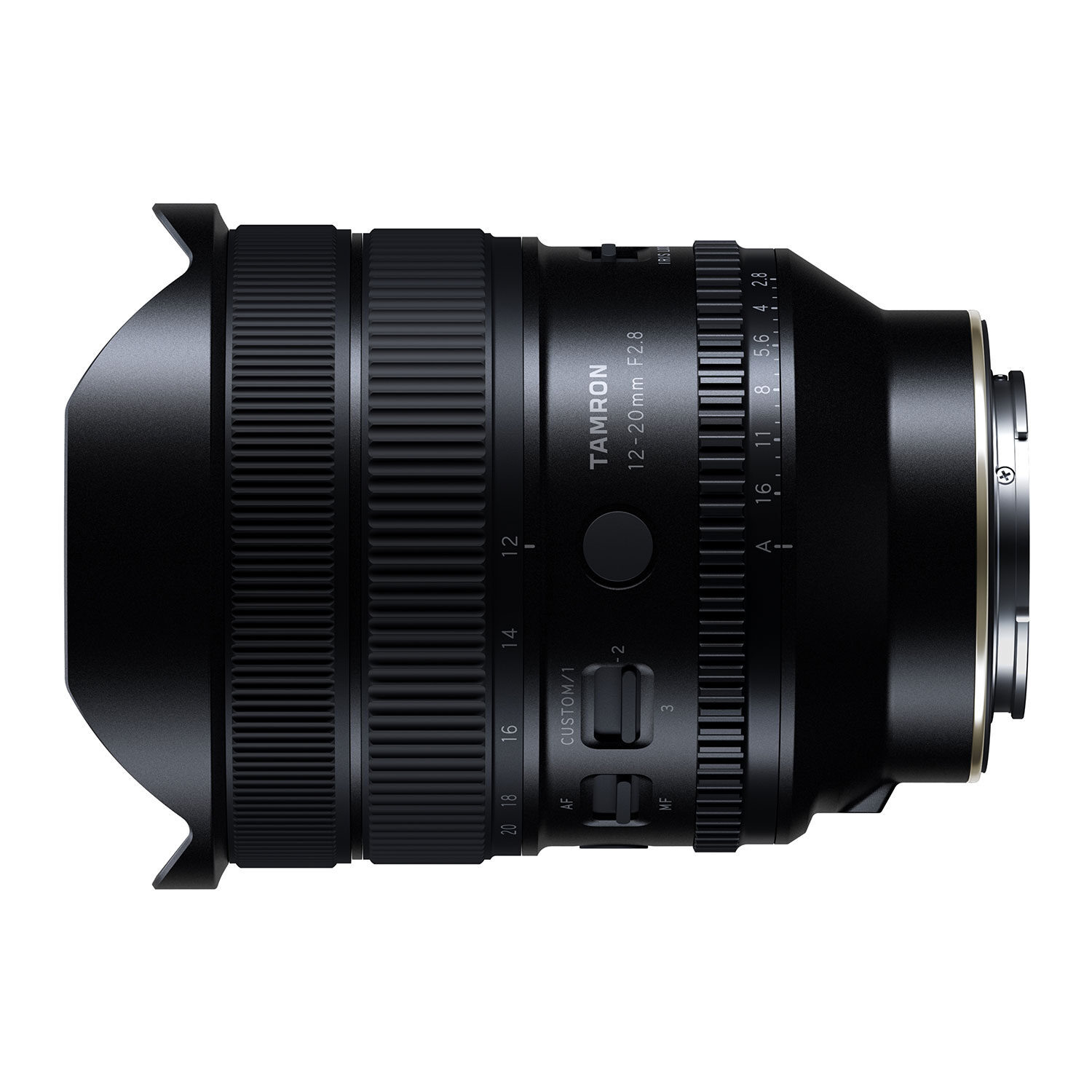 Tamron 12-20mm f/2.8 Sony E-mount objectief | Cameranu