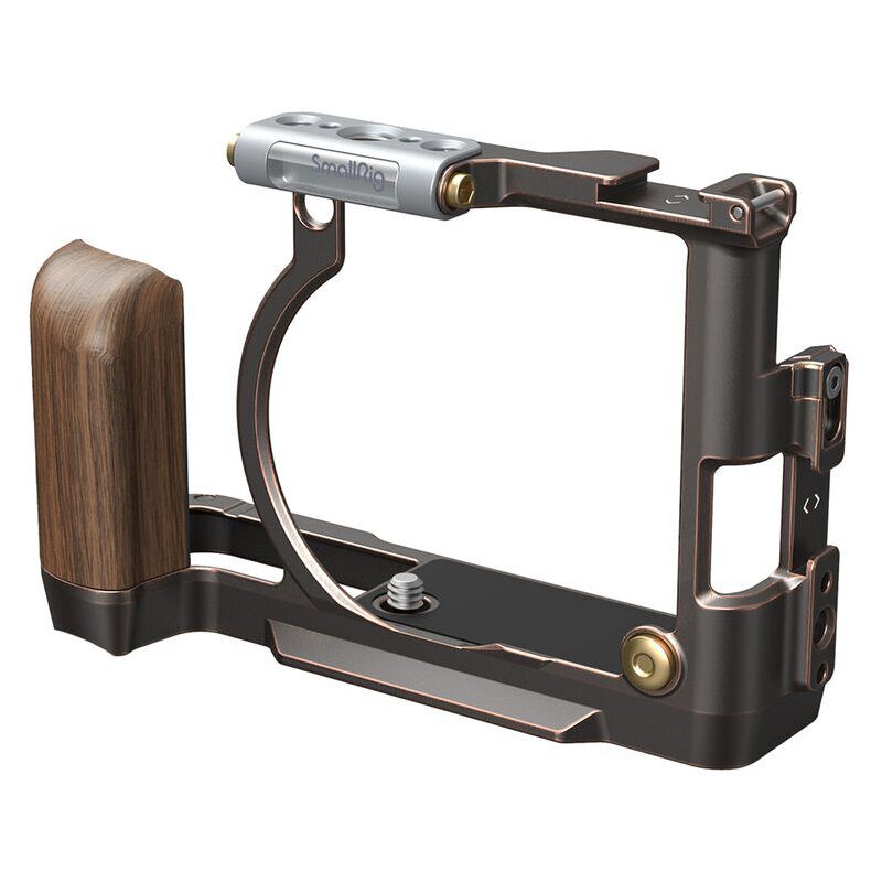 SmallRig 4557B “Retro” Cage Voor Fujifilm X100VI